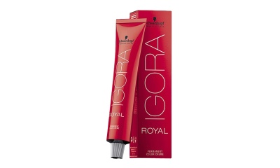 Igora Royal Amonyaklı Kalıcı Saç Boyası 60ml