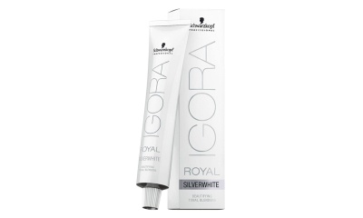 Igora Royal Silver Whites Slate Grey Saç Boyası 60ml