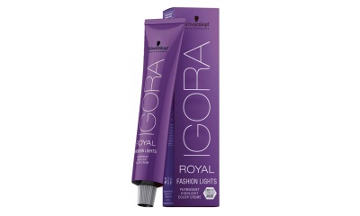 İgora Royal Fashion Lights Saç Boyası 60ml