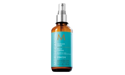 Moroccanoil Glimmer Shine Işıltılı Parlaklık Saç Spreyi 100ml