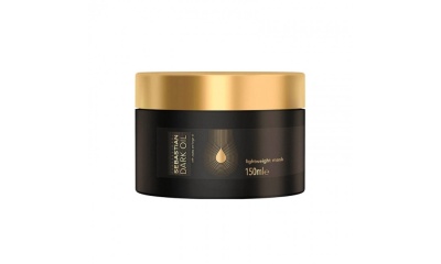 Sebastian Dark Oil Hacimlendirici Parlaklık Saç Maskesi 150ml