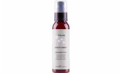 Nook Beauty Family Curl Frizz Fluid Kıvırcık Saçlar Bakım Sütü 100ml