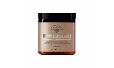 Nook Magic Argan Oil Discipline Elektiklenme Önleyici Saç Maskesi 250ml