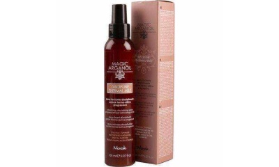 Nook Magic Argan Oil Discipline Thermal Milk Saç Sütü Sprey 150ml