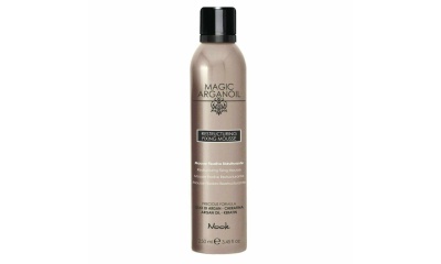 Nook Magic Arganoil Restructuring Fixing Saç Köpüğü 250ml