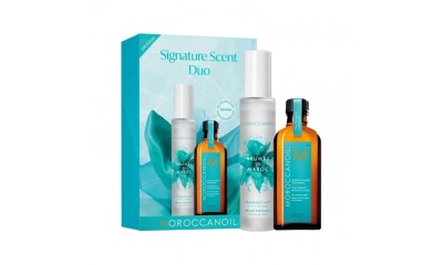 Moroccanoil Original Signature Scent Duo Set