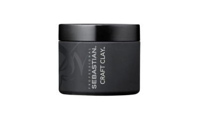 Sebastian Craft Clay Mat Saçlar Bakım Kili 50ml