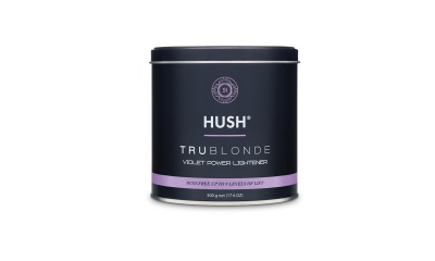 Hush Trublonde Mor Yüksek Performanslı Saç Açıcı Toz 500gr