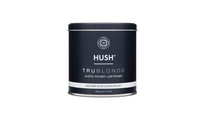 Hush Trublonde White Yüksek Performanslı Saç Açıcı Toz 500gr