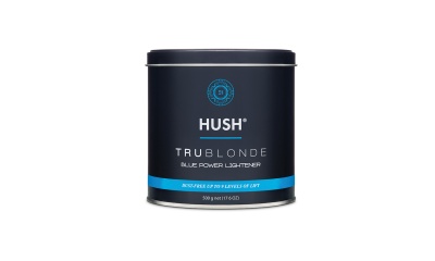 Hush Trublonde Blue Yüksek Performanslı Saç Açıcı Toz 500gr