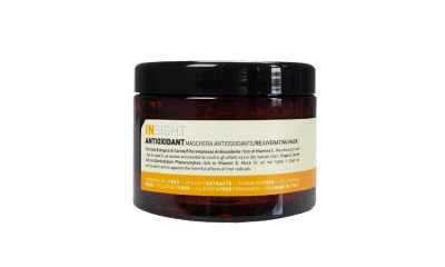 Insight Antioxidant Yenileyici Koruyucu Saç Maskesi 500ml