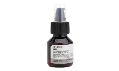 Insight Man Besleyici Sakal Bakım Yağı 50ml