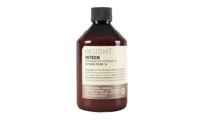 Insight Intech Yoğun Saç Bakım Perma Losyonu 1A 400ml