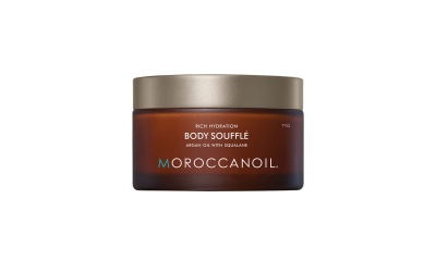 Moroccanoil Body Souffle Argan Yağlı Nemlendirici Vücut Kremi 200ml