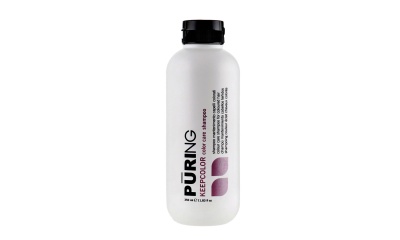 Puring Keep Color Renk Koruma Saç Bakım Şampuanı 350ml