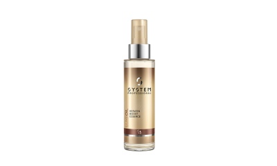 System Luxeoil Keratin Boost Essence Saç Yağı Spreyi 100ml