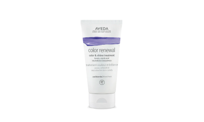 Aveda Color Renewal Shine Treatment Soğuk Sarı Saç Maskesi 150ml