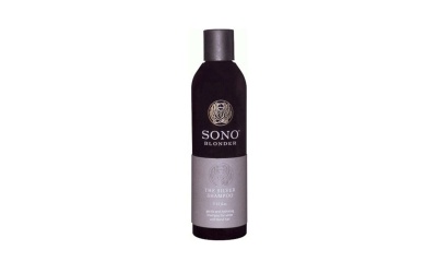 Sono Blonder The Silver Platin Gri Saçlar Bakım Şampuanı 250ml