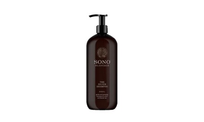 Sono Blonder The Silver Platin Gri Saçlar Bakım Şampuanı 1000ml