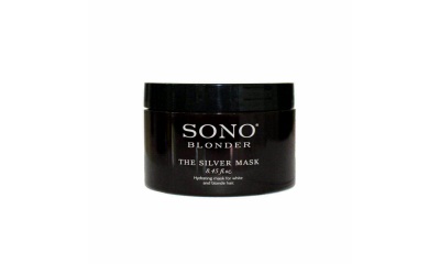 Sono Blonder The Silver Platin Gri Boyalı Saçlar Bakım Maskesi 250ml