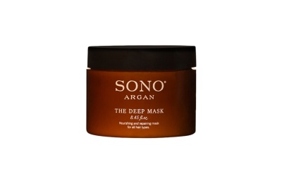 Sono Argan The Deep Tüm Saçlar Besleyici Bakım Maskesi 250ml