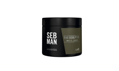 Sebastian Man The Sculptor Mat Saç Şekillendirici Kil Wax 75ml