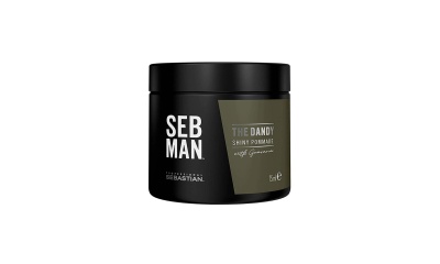 Sebastian Man The Dandy Pomade Saç Şekillendirici Krem Wax 75ml