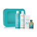 Moroccanoil Onarıcı Şampuan 250ml Krem 250ml Bakım Yağı 25ml Vücut Losyonu 10ml