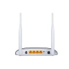 Tp-link Td-w8960n 300mbps Adsl2 + Modem/router