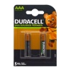 Duracell Şarjlı 900 Ma İnce Aaa Pil 2li