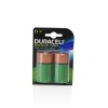 Duracell 2200 Mah Şarjlı Büyük Pil 2li