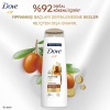 Dove Şampuan Argan Yağı Ve Onarıcı Bakım 400 Ml