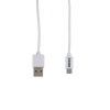 Avec Av  W101  Beyaz Usb-mıcro Usb 1m Kablo