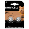 Duracell Cr2016 Lithium 3v Pil 2li