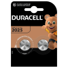 Duracell Cr2025 Lıthıum 3v Pil 2li