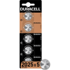 Duracell Cr2025 Lıthıum 3v Pil 5li