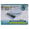 Crw-7024 Mutfak Tartısı - Dijital