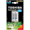 Toshıba Usb Şarj Cihazı+2 Ad.2000mah Kalem Pil