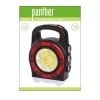 Panther Pt-6678 Solar Usb Şarjlı El Feneri