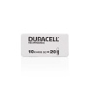 Duracell 850 Mah Şarjlı İnce Pil 2li