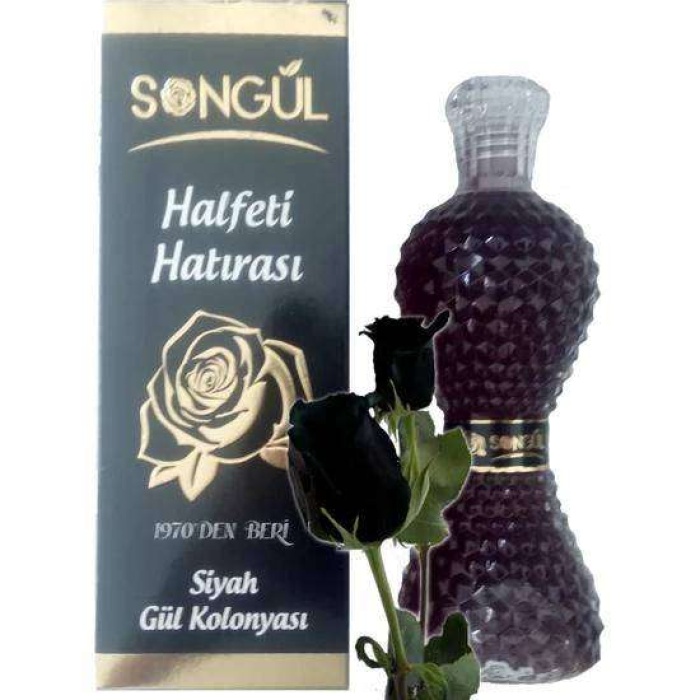 Songül Kolonya Halfeti Hatırası Karagül Kolonyası 200ml