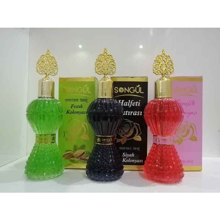 Songül Kolonya Gençlik Kolonyası 200ml