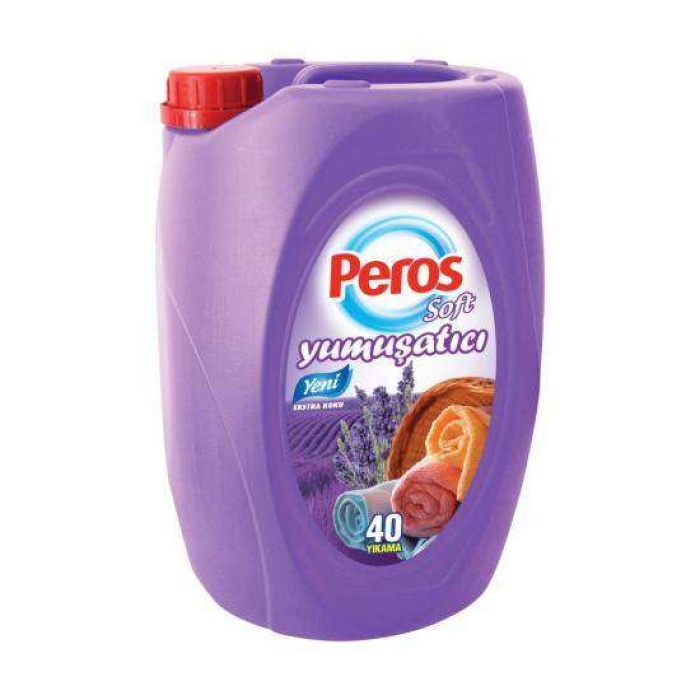 Peros Yumuşatıcı Lavanta 5 Kg