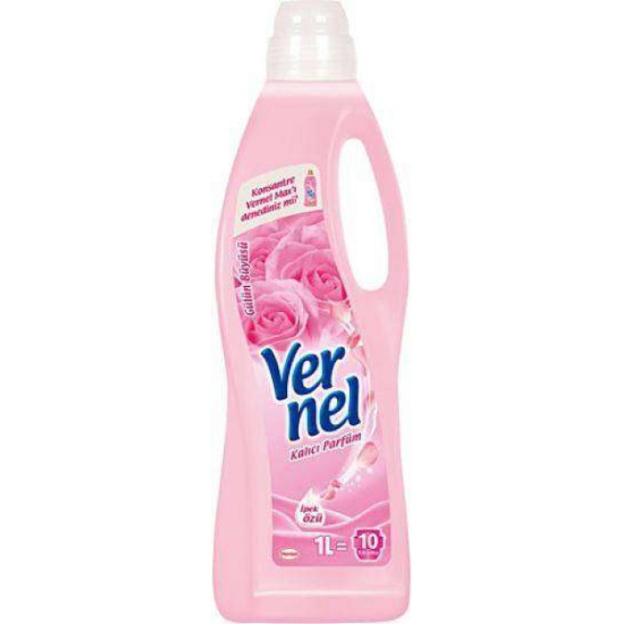 Vernel Max Çamaşır Yumuşatıcı Gülün Büyüsü 1 Litre