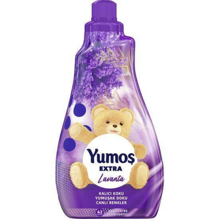 Yumoş Extra Lavanta Çamaşır Yumuşatıcı 1440 Ml