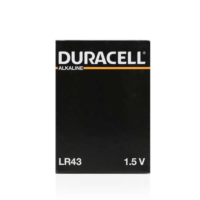 Duracell Lr43/186 Pil 2li