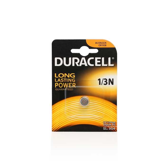 Duracell  1/3n-2l76-cr11108 Lithium 3v Pil 1li