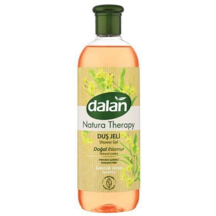 Dalan Natura Therapy Duş Jeli Ihlamur 500 Ml