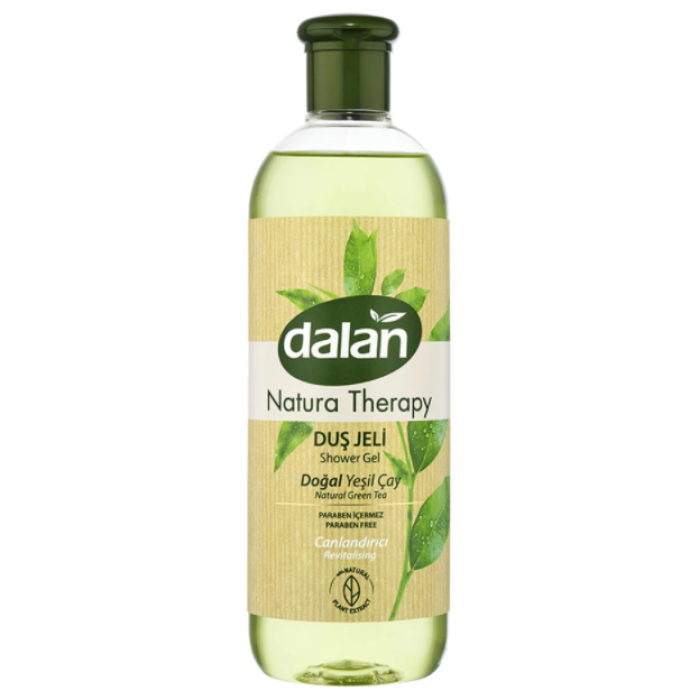 Dalan Natura Therapy Duş Jeli Yeşil Çay 500 Ml