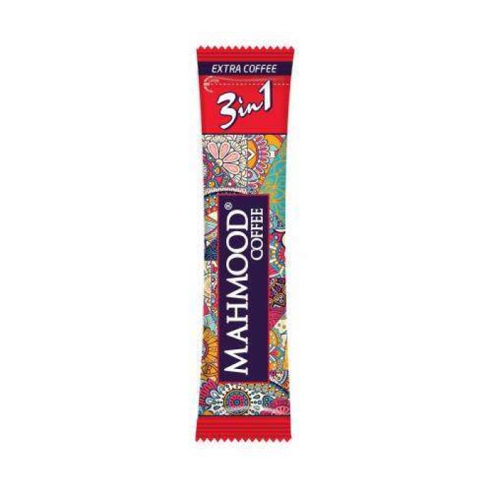 Mahmood Coffee 3in 1 Extra Kahve 36 X 17 Gr Hazır Kahve